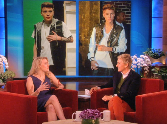 Kate McKinnon, Ellen Degeneres Kate McKinnon, Ellen Degeneres